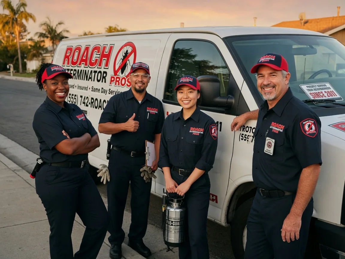 Pest Control Roach Exterminator company in Fordsville, KY